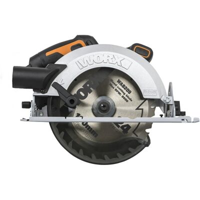 Worx Akku Handkreissäge WX520.9 20 V Worx Akku Handkreissäge WX520.9 20 V