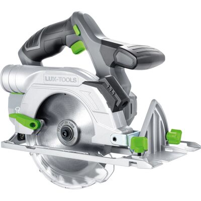 LUXTOOLS LUX-TOOLS Akku-Handkreissäge 1 Power-System A-HKS-20/150 LUXTOOLS LUX-TOOLS Akku-Handkreissäge 1 Power-System A-HKS-20/150