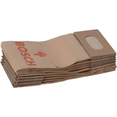 Bosch Papierstaubbeutel Pro 10 Stück Bosch Papierstaubbeutel Pro 10 Stück