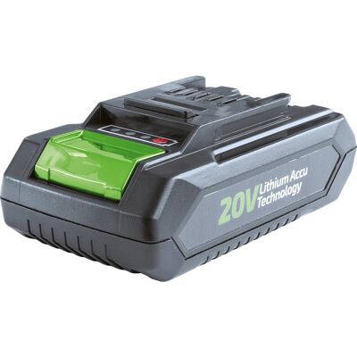 LUXTOOLS LUX-TOOLS Ersatzakku Special Edition 20 V Li-Ion LUXTOOLS LUX-TOOLS Ersatzakku Special Edition 20 V Li-Ion