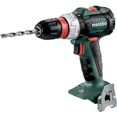 Metabo Akku-Bohrschrauber BS 18 LT BL Q Solo mit Koffer Metabo Akku-Bohrschrauber BS 18 LT BL Q Solo mit Koffer