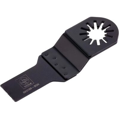 LUXTOOLS LUX-TOOLS Tauchsägeblatt Bi-Metall 20 mm x 20 mm für Multitool LUXTOOLS LUX-TOOLS Tauchsägeblatt Bi-Metall 20 mm x 20 mm für Multitool