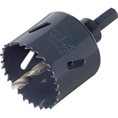 LUXTOOLS LUX-TOOLS Bi-Metall Lochsäge Professional Ø 51 mm LUXTOOLS LUX-TOOLS Bi-Metall Lochsäge Professional Ø 51 mm