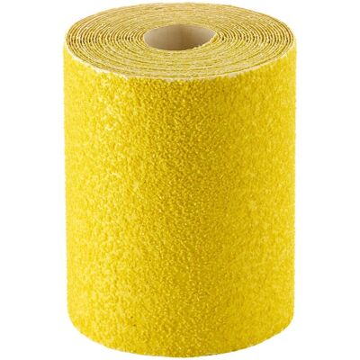 LUXTOOLS LUX-TOOLS Schleifrolle 115 mm x 5 m K120 LUXTOOLS LUX-TOOLS Schleifrolle 115 mm x 5 m K120