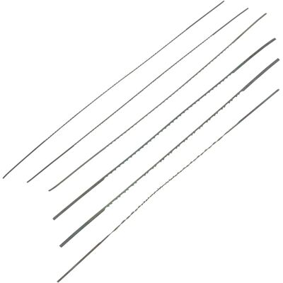 LUXTOOLS LUX-TOOLS Dekupiersägeblatt Set 24-teilig LUXTOOLS LUX-TOOLS Dekupiersägeblatt Set 24-teilig
