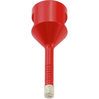 kwb Fliesenbohrer Passend für Winkelschleifer M14 Ø 6 mm x 63 mm kwb Fliesenbohrer Passend für Winkelschleifer M14 Ø 6 mm x 63 mm