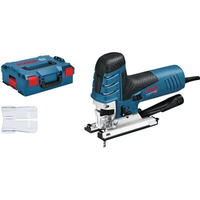 Bosch Professional Stichsäge GST 150 CE inkl. Zubehör in L-Boxx Bosch Professional Stichsäge GST 150 CE inkl. Zubehör in L-Boxx