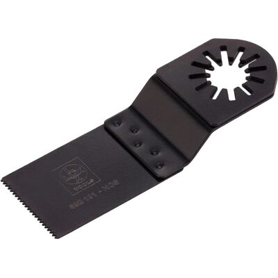 LUXTOOLS LUX-TOOLS Tauchsägeblatt 32,5 mm x 40 mm für Multitool LUXTOOLS LUX-TOOLS Tauchsägeblatt 32,5 mm x 40 mm für Multitool