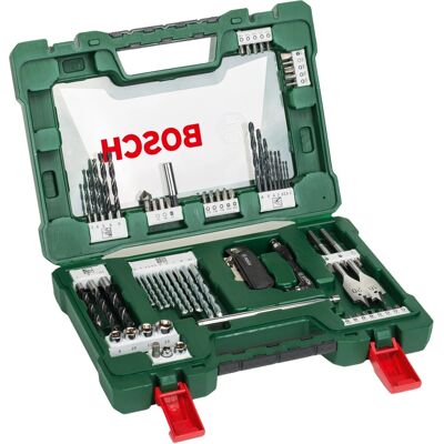 Bosch 2607017191 Bohrerset 68-tlg - Bohrer & Schraubenzieherbits Bosch 2607017191 Bohrerset 68-tlg - Bohrer & Schraubenzieherbits