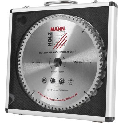 Holzmann Kreissägeblattset 3 teilig 315 mm Holzmann Kreissägeblattset 3 teilig 315 mm