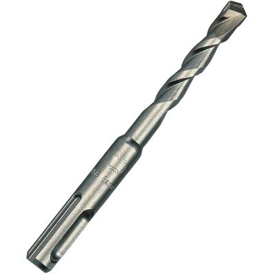 LUXTOOLS LUX-TOOLS Hammer-Bohrer SDS-Plus 8 mm x 110 mm LUXTOOLS LUX-TOOLS Hammer-Bohrer SDS-Plus 8 mm x 110 mm
