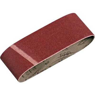 LUXTOOLS LUX-TOOLS Schleifband 75 mm x 457 mm K120 LUXTOOLS LUX-TOOLS Schleifband 75 mm x 457 mm K120