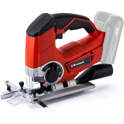 Einhell Power X-Change Akku-Stichsäge TE-JS 18 Li Solo inkl. Spanreißschutz Einhell Power X-Change Akku-Stichsäge TE-JS 18 Li Solo inkl. Spanreißschutz