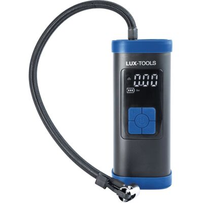 LUXTOOLS LUX-TOOLS 12V Mini-Kompressor A-KPS-12/10 LUXTOOLS LUX-TOOLS 12V Mini-Kompressor A-KPS-12/10