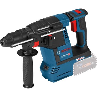 Bosch GBH 18V-26 F Professional - Solo (0611910000) Bosch GBH 18V-26 F Professional - Solo (0611910000)