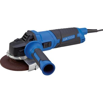 LUXTOOLS LUX-TOOLS Elektro-Winkelschleifer E-WS-750/125 LUXTOOLS LUX-TOOLS Elektro-Winkelschleifer E-WS-750/125