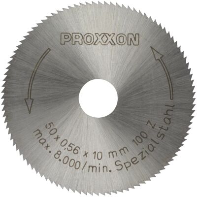 Proxxon Kreissägeblatt HSS 50 mm Proxxon Kreissägeblatt HSS 50 mm