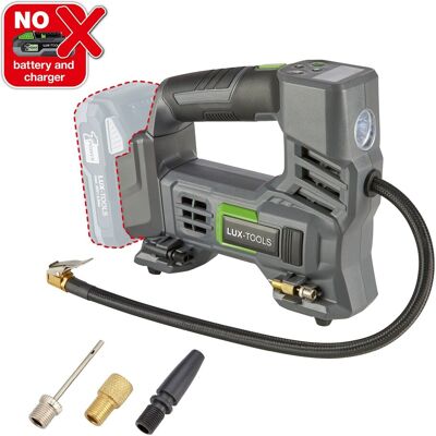 LUXTOOLS LUX-TOOLS Akku-Kompressor 1PowerSystem A-LP-20 Solo LUXTOOLS LUX-TOOLS Akku-Kompressor 1PowerSystem A-LP-20 Solo