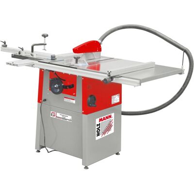Holzmann Tischkreissäge TS250 mit 400 V 3.100 W Holzmann Tischkreissäge TS250 mit 400 V 3.100 W