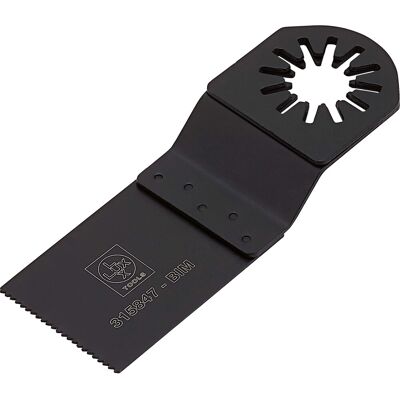 LUXTOOLS LUX-TOOLS Bimetall-Tauchsägeblatt 32,5 mm LUXTOOLS LUX-TOOLS Bimetall-Tauchsägeblatt 32,5 mm
