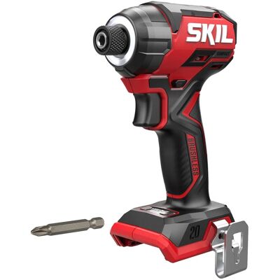 Skil Akku-Schlagschrauber 3225CA 250 Nm Bürstenlos Ohne 20 V Akku & Ladegerät Skil Akku-Schlagschrauber 3225CA 250 Nm Bürstenlos Ohne 20 V Akku & Ladegerät