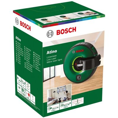 Bosch Linienlaser Atino Bosch Linienlaser Atino