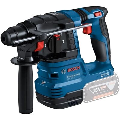 Bosch Professional Akku-Bohrhammer GBH 18V-22 Solo Bosch Professional Akku-Bohrhammer GBH 18V-22 Solo