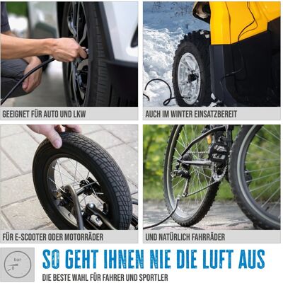 Guede Profi-Inflator - Druckluftpistole Guede Profi-Inflator - Druckluftpistole