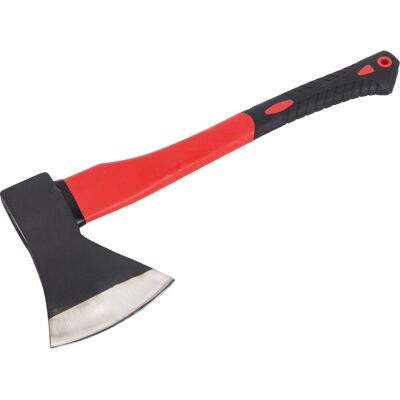 LUXTOOLS LUX-TOOLS Beil Fiberglass 305 mm 600 g LUXTOOLS LUX-TOOLS Beil Fiberglass 305 mm 600 g