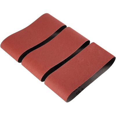 LUXTOOLS LUX-TOOLS Schleifband 75 mm x 457 mm K240 LUXTOOLS LUX-TOOLS Schleifband 75 mm x 457 mm K240