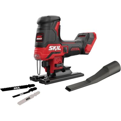 Skil Akku-Pendel-Stichsäge 3440CA Bürstenlos Ohne 20 V Akku & Ladegerät Skil Akku-Pendel-Stichsäge 3440CA Bürstenlos Ohne 20 V Akku & Ladegerät