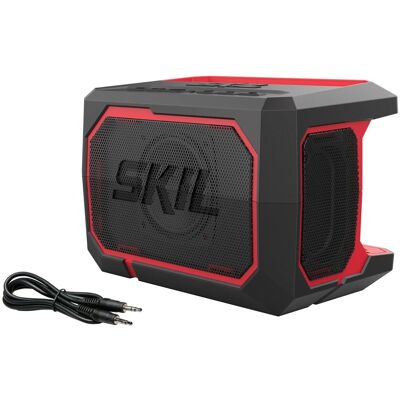 Skil Akku-Lautsprecher 3151CA Ohne 20 V Akku & Ladegerät Skil Akku-Lautsprecher 3151CA Ohne 20 V Akku & Ladegerät