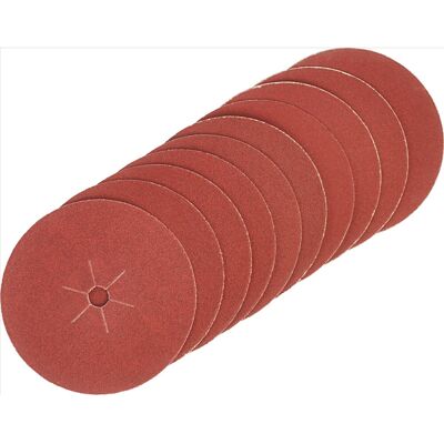 LUXTOOLS LUX-TOOLS Schleifscheiben-Set für Bohrmaschinen 125 mm Fein LUXTOOLS LUX-TOOLS Schleifscheiben-Set für Bohrmaschinen 125 mm Fein