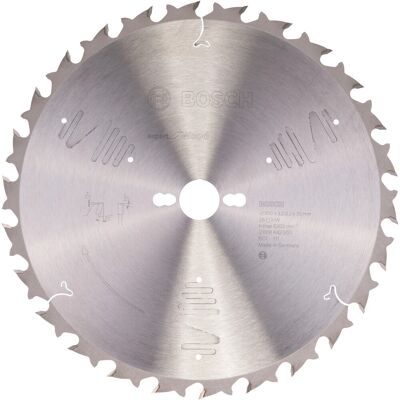 Bosch Expert Holz-Kreissägeblatt 300mm - Holzzuschnitt Bosch Expert Holz-Kreissägeblatt 300mm - Holzzuschnitt