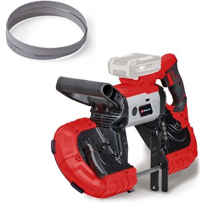 Einhell Akku-Bandsäge TE-MB 18/127 Li-Solo Einhell Akku-Bandsäge TE-MB 18/127 Li-Solo