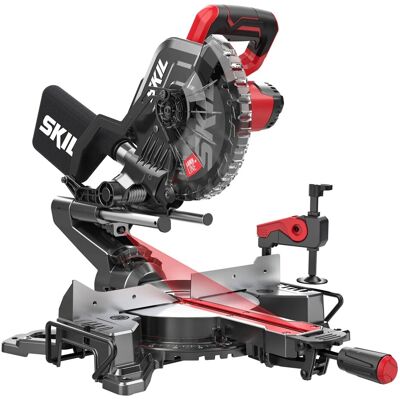 Skil Akku-Kapp- und Zugsäge 3590CA Ohne 20 V Akku & Ladegerät 216 mm Skil Akku-Kapp- und Zugsäge 3590CA Ohne 20 V Akku & Ladegerät 216 mm