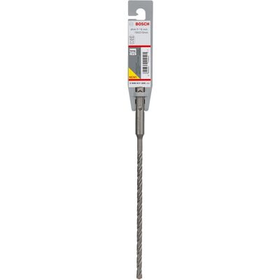Bosch Hammerbohrer SDS Plus-3 6 mm x 150 mm x 260 mm Bosch Hammerbohrer SDS Plus-3 6 mm x 150 mm x 260 mm