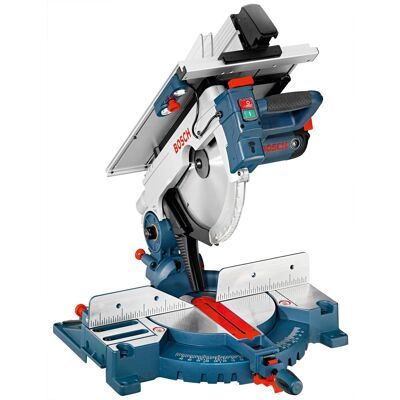 Bosch Professional Kombi-Säge GTM 12 JL mit Kreissägeblatt 305 mm Bosch Professional Kombi-Säge GTM 12 JL mit Kreissägeblatt 305 mm