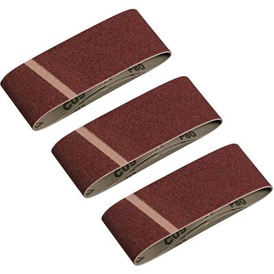 LUXTOOLS LUX-TOOLS Schleifband 75 mm x 457 mm K40 LUXTOOLS LUX-TOOLS Schleifband 75 mm x 457 mm K40