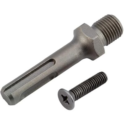 LUXTOOLS LUX-TOOLS SDS-Plus Adapter für Bohrfutter LUXTOOLS LUX-TOOLS SDS-Plus Adapter für Bohrfutter