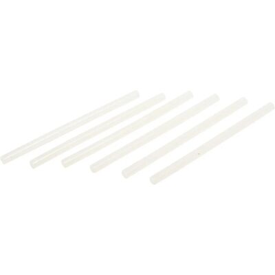 LUXTOOLS LUX-TOOLS Heißklebepatronen Transparent Ø 11 mm 20 Stück LUXTOOLS LUX-TOOLS Heißklebepatronen Transparent Ø 11 mm 20 Stück