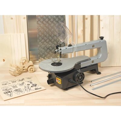 LUXTOOLS LUX-TOOLS Dekupiersägeblatt Set 6-teilig 135 mm LUXTOOLS LUX-TOOLS Dekupiersägeblatt Set 6-teilig 135 mm