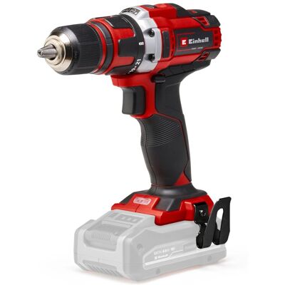 Einhell 18 V Akku-Bohrschrauber Power X-Change TE-CD 18/40 Li Solo Einhell 18 V Akku-Bohrschrauber Power X-Change TE-CD 18/40 Li Solo