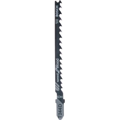 Bosch Stichsägeblatt Pro T 244 D Speed for Wood 3 Stück Bosch Stichsägeblatt Pro T 244 D Speed for Wood 3 Stück