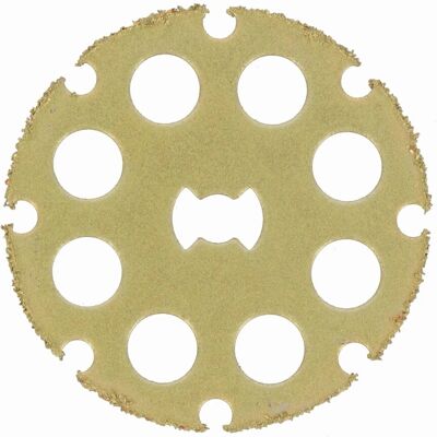 Dremel EZ SpeedClic Trennscheibe für Holz Dremel EZ SpeedClic Trennscheibe für Holz