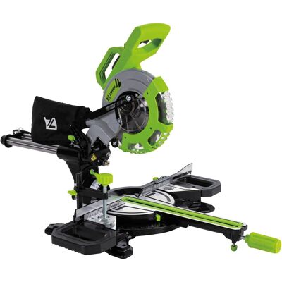 Zipper Kapp- und Gehrungssäge ZI-KGS210DS Zipper Kapp- und Gehrungssäge ZI-KGS210DS