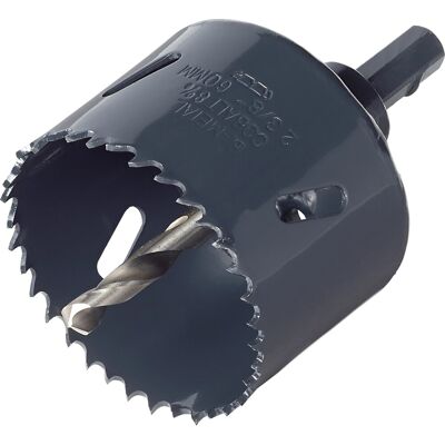 LUXTOOLS LUX-TOOLS Bi-Metall Lochsäge Professional Ø 60 mm LUXTOOLS LUX-TOOLS Bi-Metall Lochsäge Professional Ø 60 mm