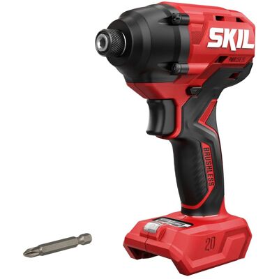 Skil Akku-Schlagschrauber 3211CA 250 Nm Bürstenlos Ohne 20 V Akku & Ladegerät Skil Akku-Schlagschrauber 3211CA 250 Nm Bürstenlos Ohne 20 V Akku & Ladegerät
