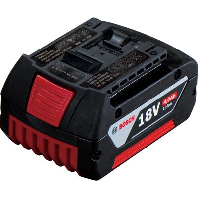 Bosch Professional Akku Set GBA 18 V 4 Ah 6-teilig in L-Boxx Bosch Professional Akku Set GBA 18 V 4 Ah 6-teilig in L-Boxx