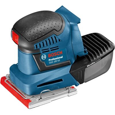 Bosch Professional Akku-Schwingschleifer GSS 18V-10 Bosch Professional Akku-Schwingschleifer GSS 18V-10